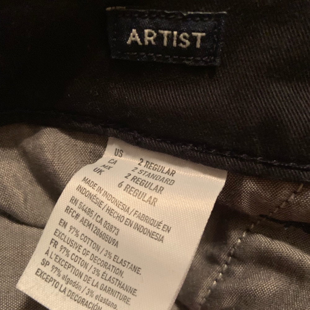 Work pants - Picture 2 of 3